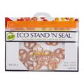 Rsvp International Eco Stand-N-Seal Bag, 2PK ECO-SNS